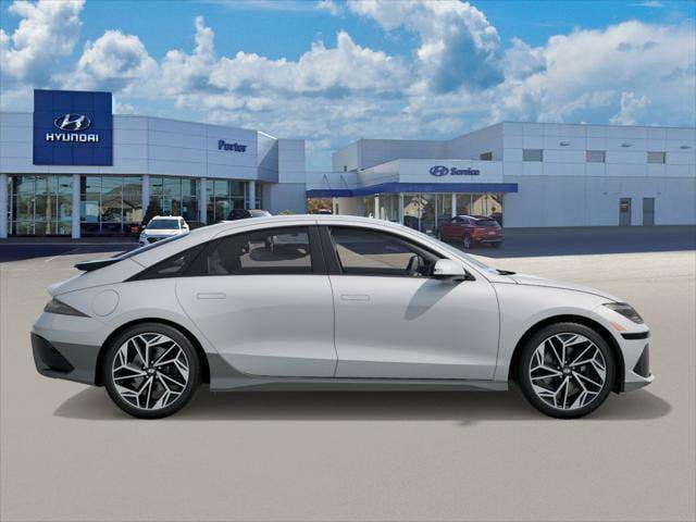 New 2025 Hyundai Ioniq 6 SEL image 7
