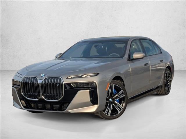 Certified 2023 BMW i7 xDrive60