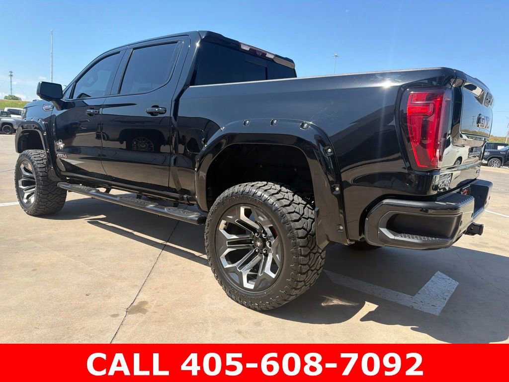 Used 2020 GMC Sierra 1500 AT4 w/ AT4 Premium Package AWD/4WD image 5