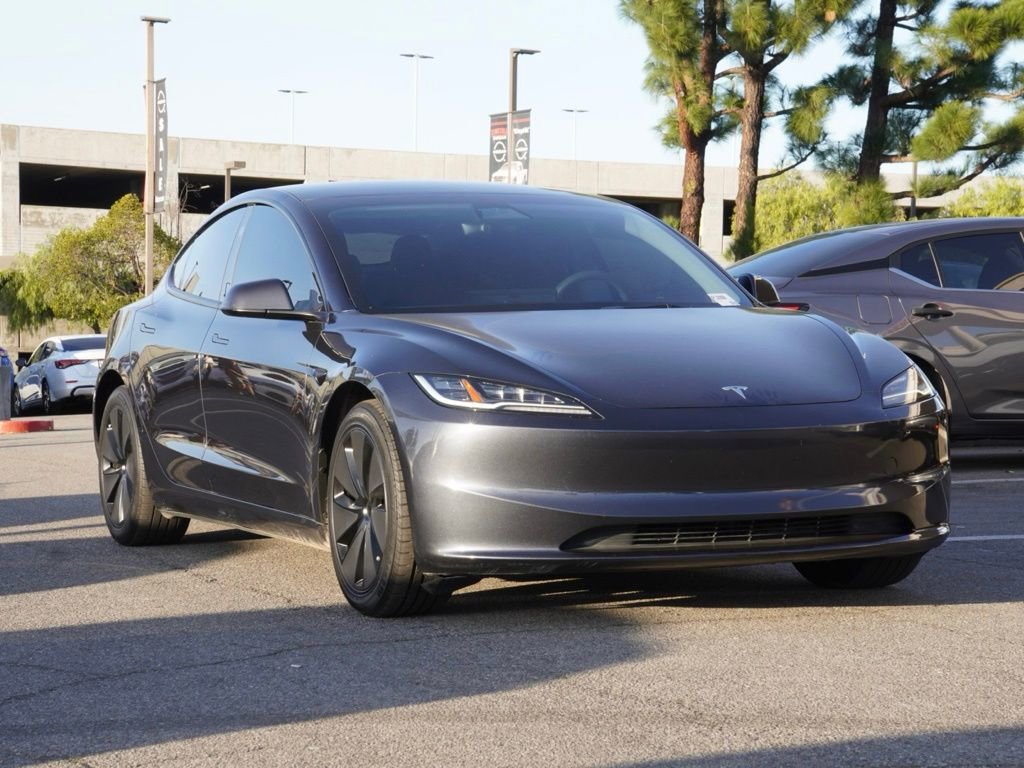 Used 2024 Tesla Model 3 Standard Range video 2