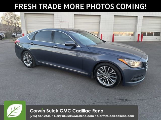 Used 2015 Hyundai Genesis 3.8 w/ Option Group 04 image 8