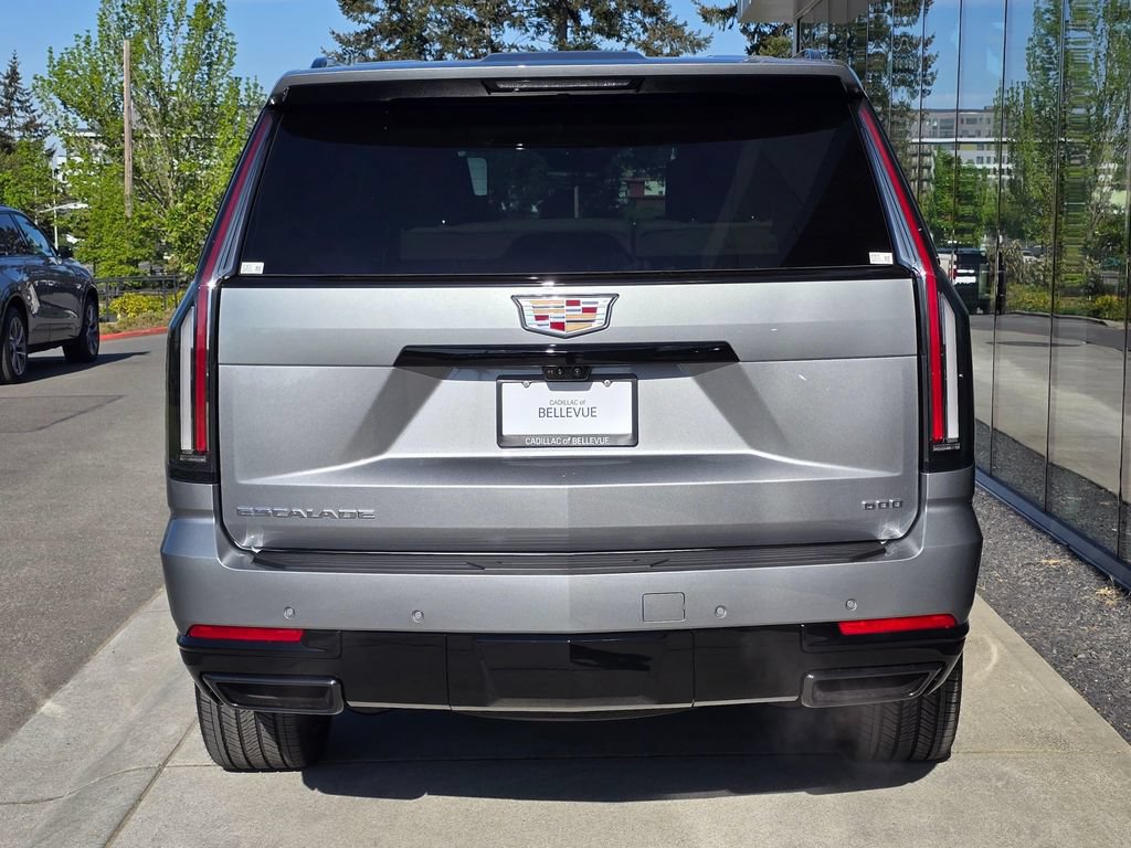 New 2026 Cadillac Escalade Platinum Sport AWD/4WD image 4