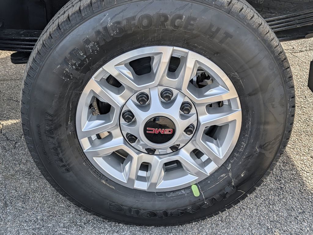 New 2026 GMC Sierra 2500 Pro w/ 1SA Pro Safety Plus Package image 9