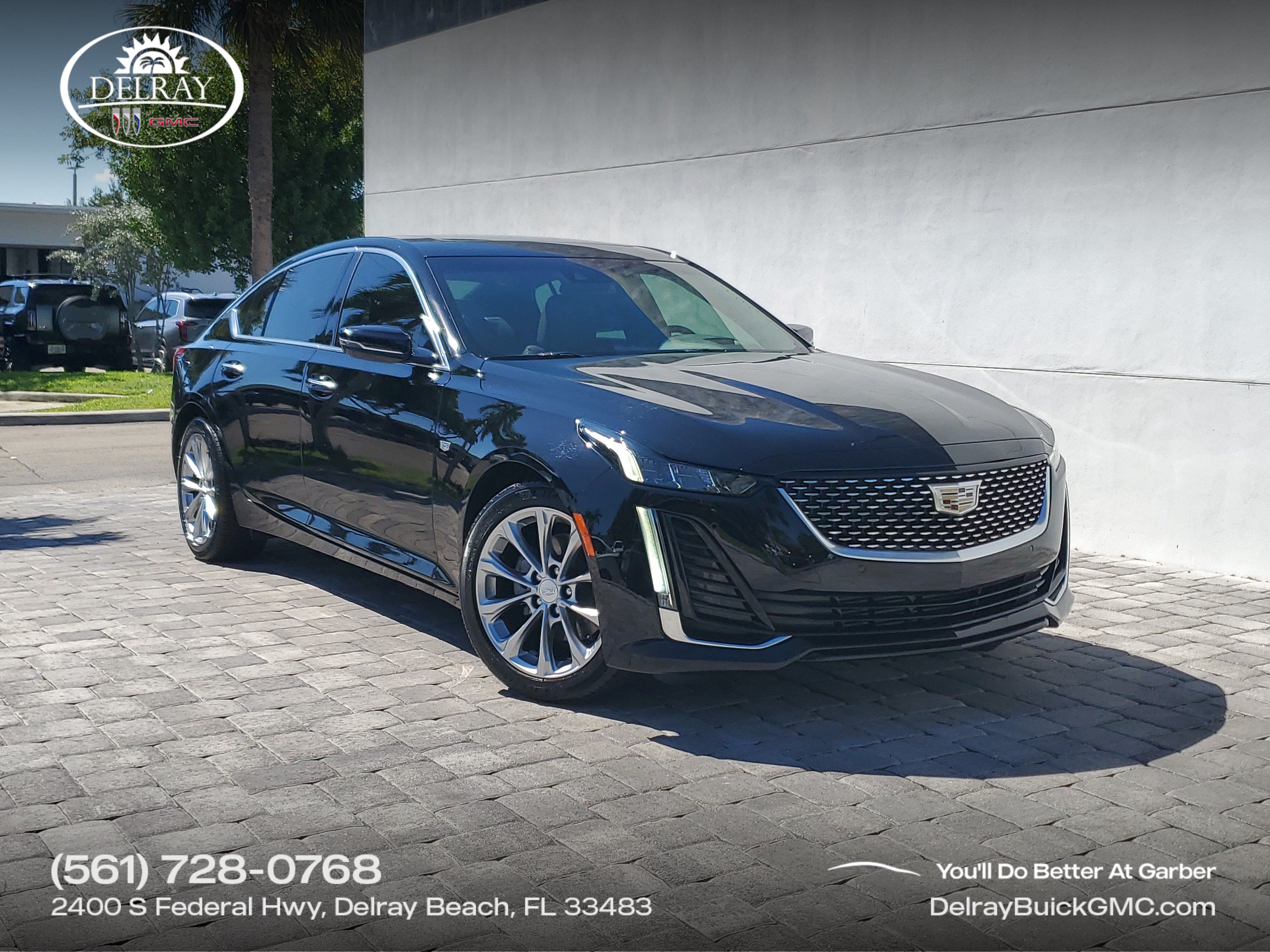 Used 2024 Cadillac CT5 Premium Luxury w/ Technology Package