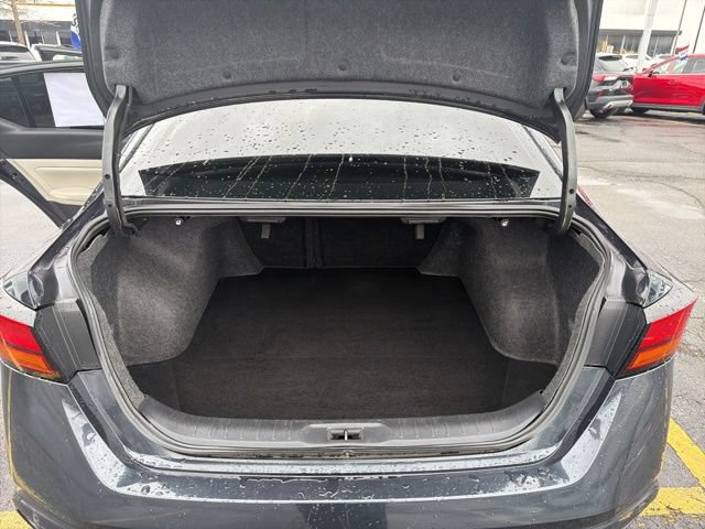 Used 2020 Nissan Altima 2.5 SV AWD/4WD image 16