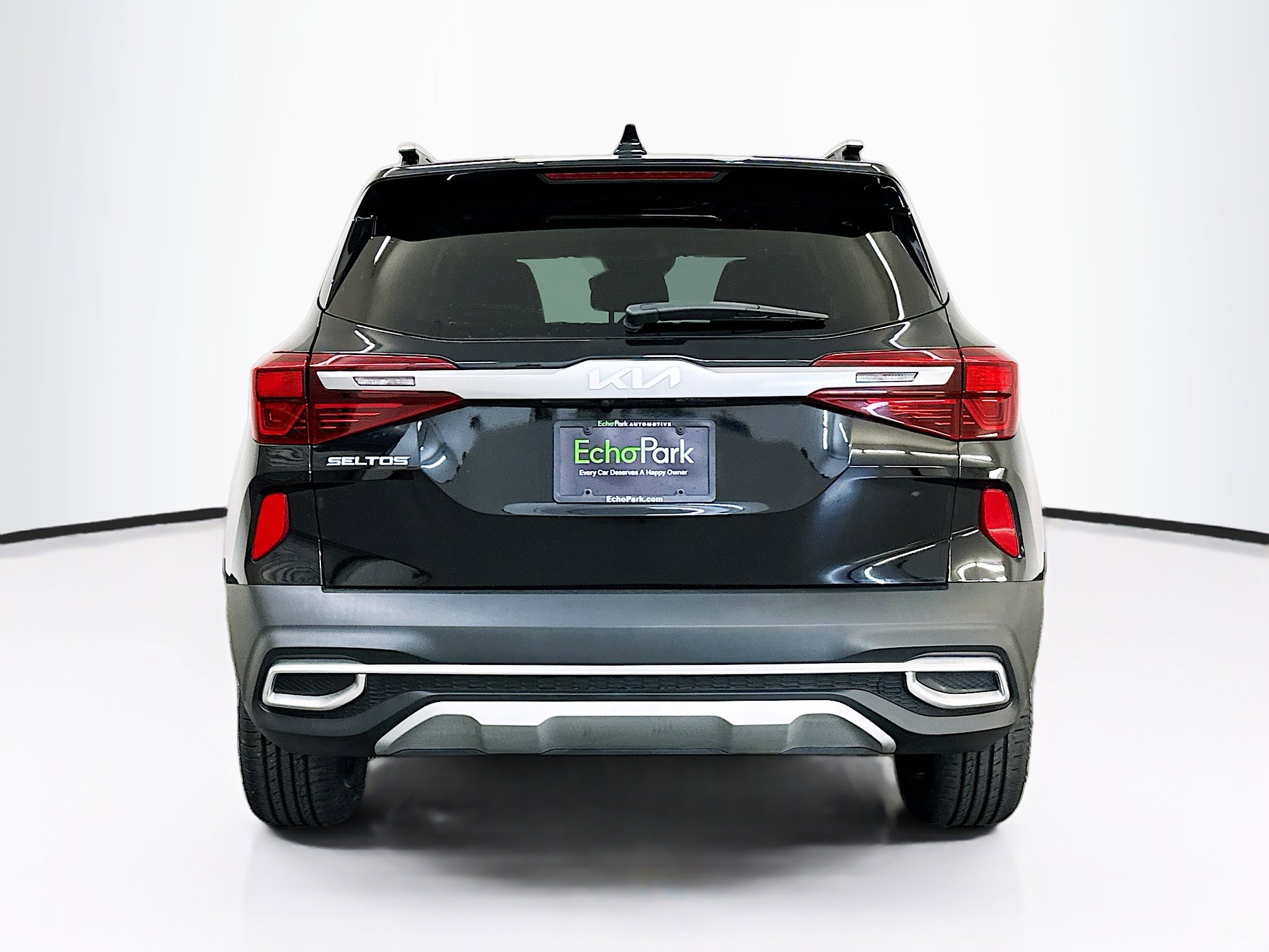 Used 2023 Kia Seltos EX image 7