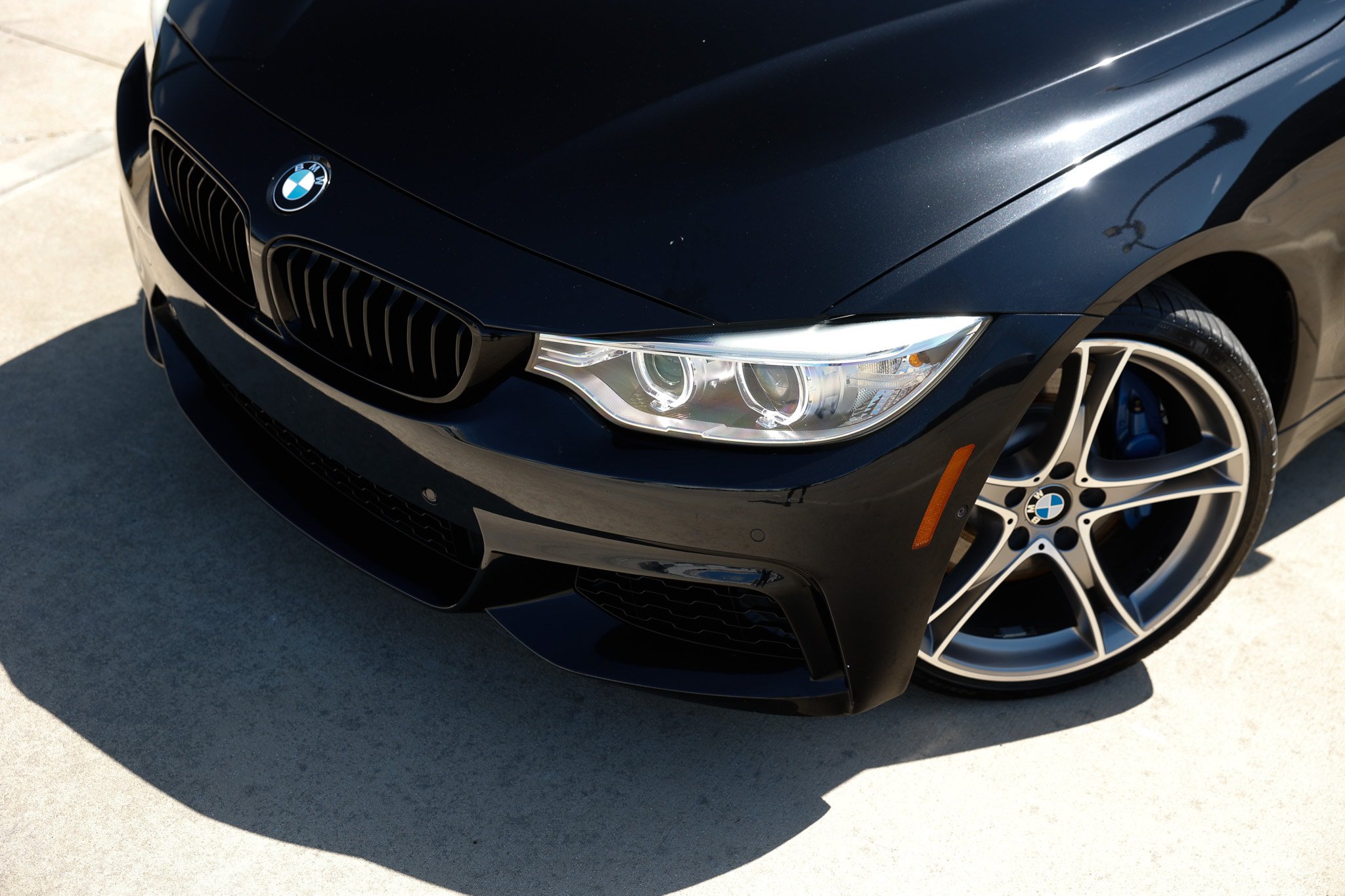 Used 2015 BMW 435i Gran Coupe RWD image 37