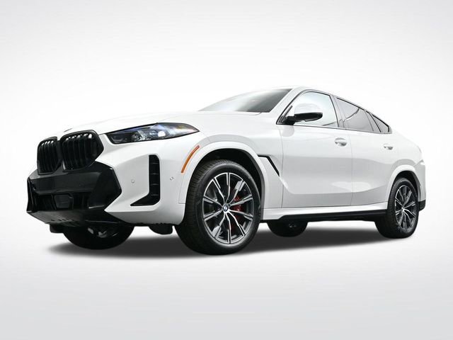 New 2026 BMW X6 xDrive40i image 37