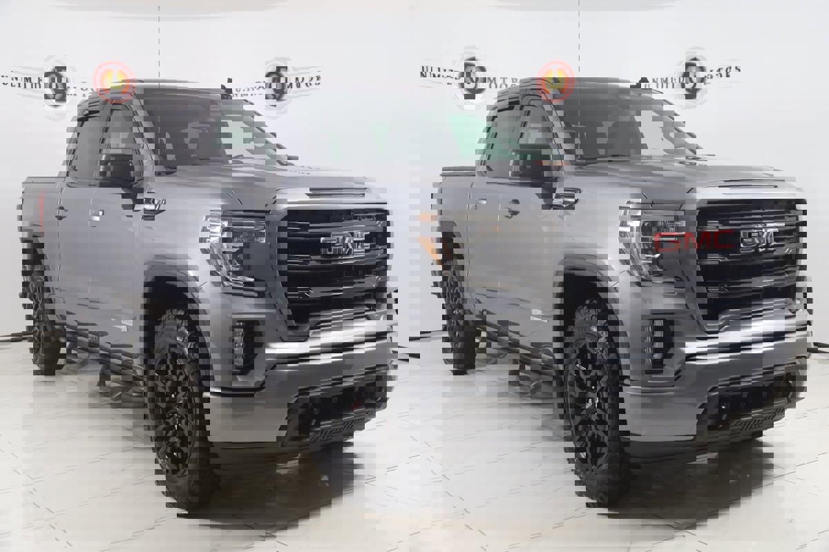 Used 2020 GMC Sierra 1500 Elevation w/ Elevation Value Package image 19