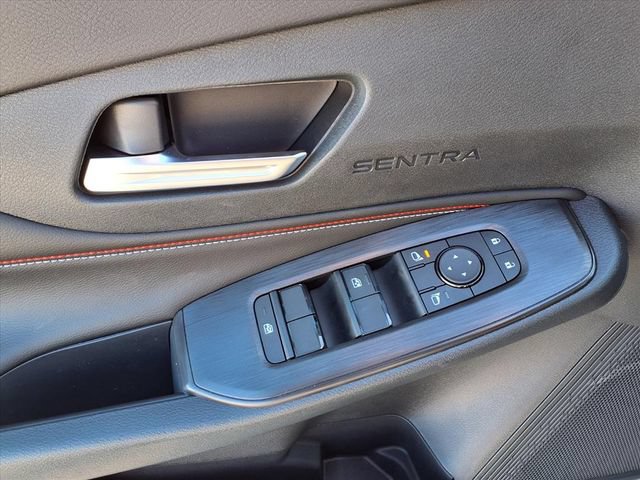 New 2026 Nissan Sentra SR w/ Floor Mat Package FWD image 13