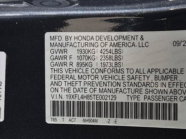 Used 2026 Honda Civic Sport image 25