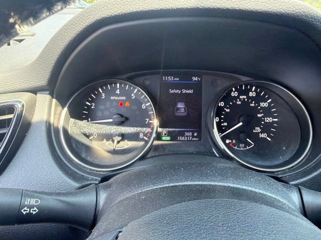 Used 2018 Nissan Rogue SV w/ Premium Package FWD image 11