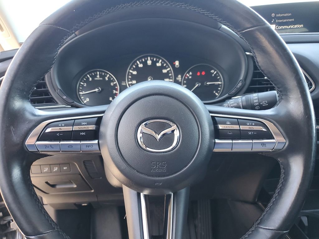 Used 2023 MAZDA CX-30 AWD 2.5 S w/ Preferred Package image 21