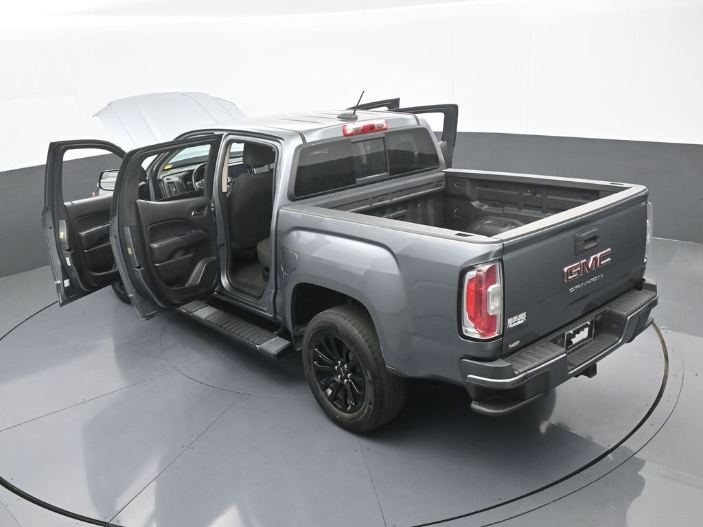 Used 2021 GMC Canyon Elevation w/ Trailering Package image 63