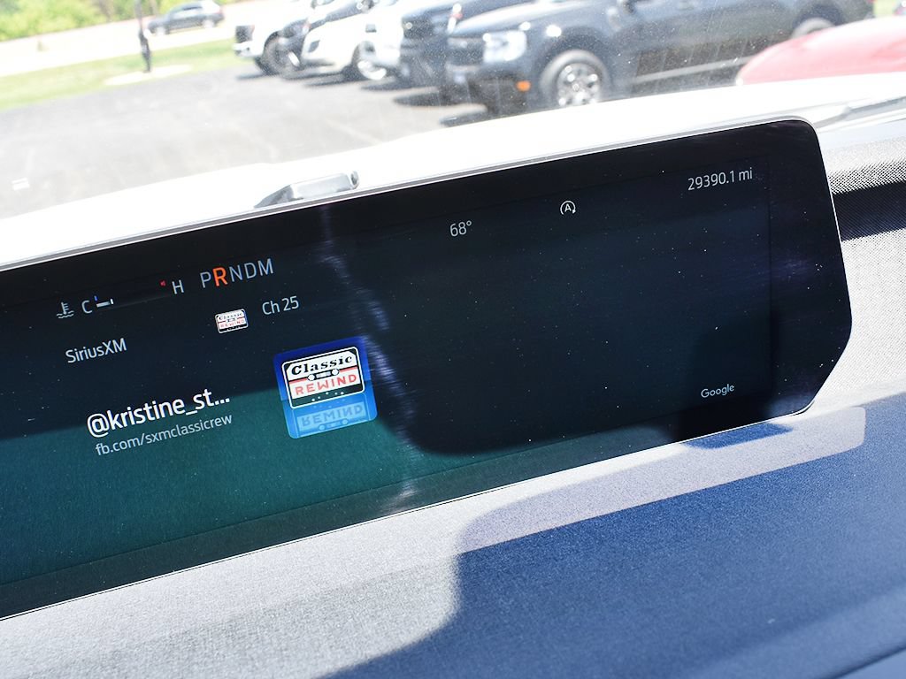 Certified 2025 Ford Expedition Active AWD/4WD image 13