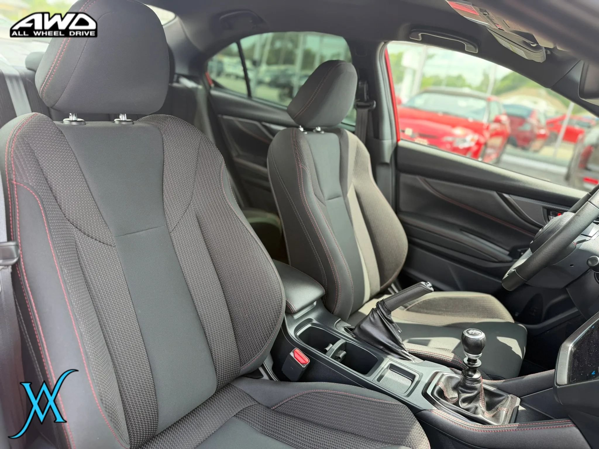 Used 2025 Subaru WRX Premium AWD/4WD image 22