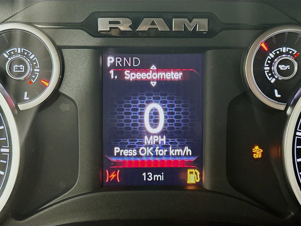 New 2025 RAM 2500 Tradesman RWD image 11