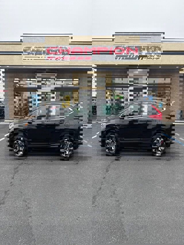 Used 2019 Honda CR-V LX