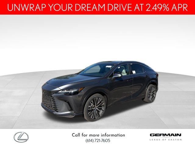 New 2025 Lexus RX 350 Premium Plus
