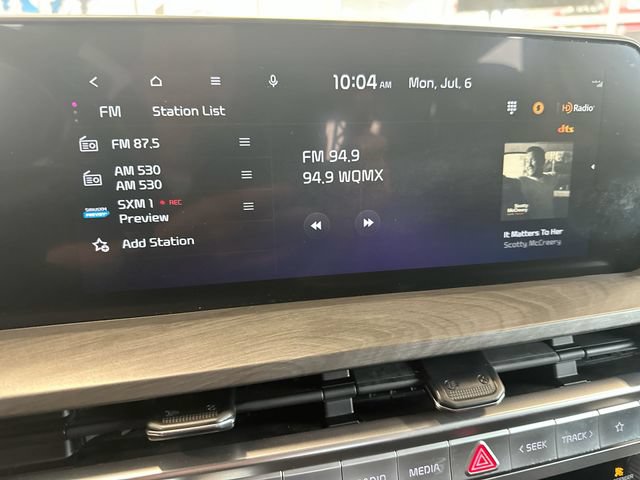 Certified 2025 Kia Telluride EX X-Line AWD/4WD image 14