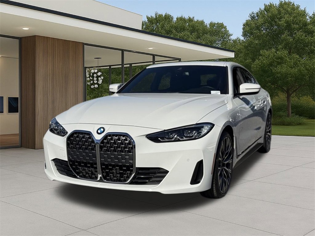 Certified 2023 BMW 430i Gran Coupe w/ Premium Package image 3