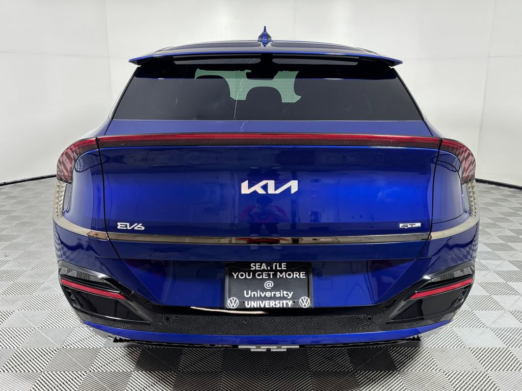 Used 2024 Kia EV6 GT-Line AWD/4WD image 6