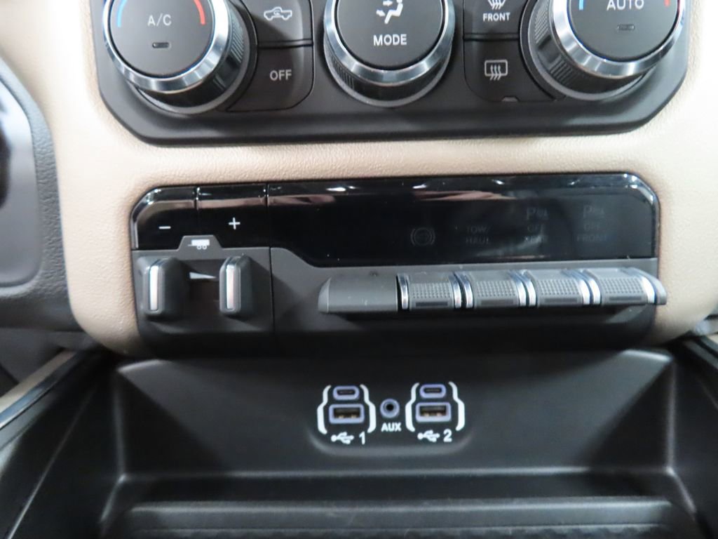 Used 2022 RAM 2500 Laramie image 44
