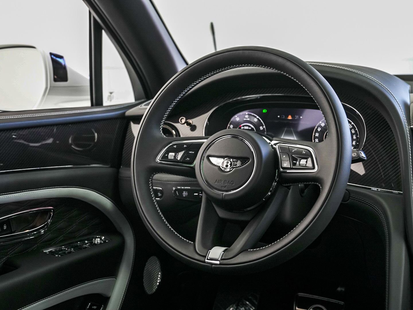 New 2026 Bentley Bentayga Speed image 42