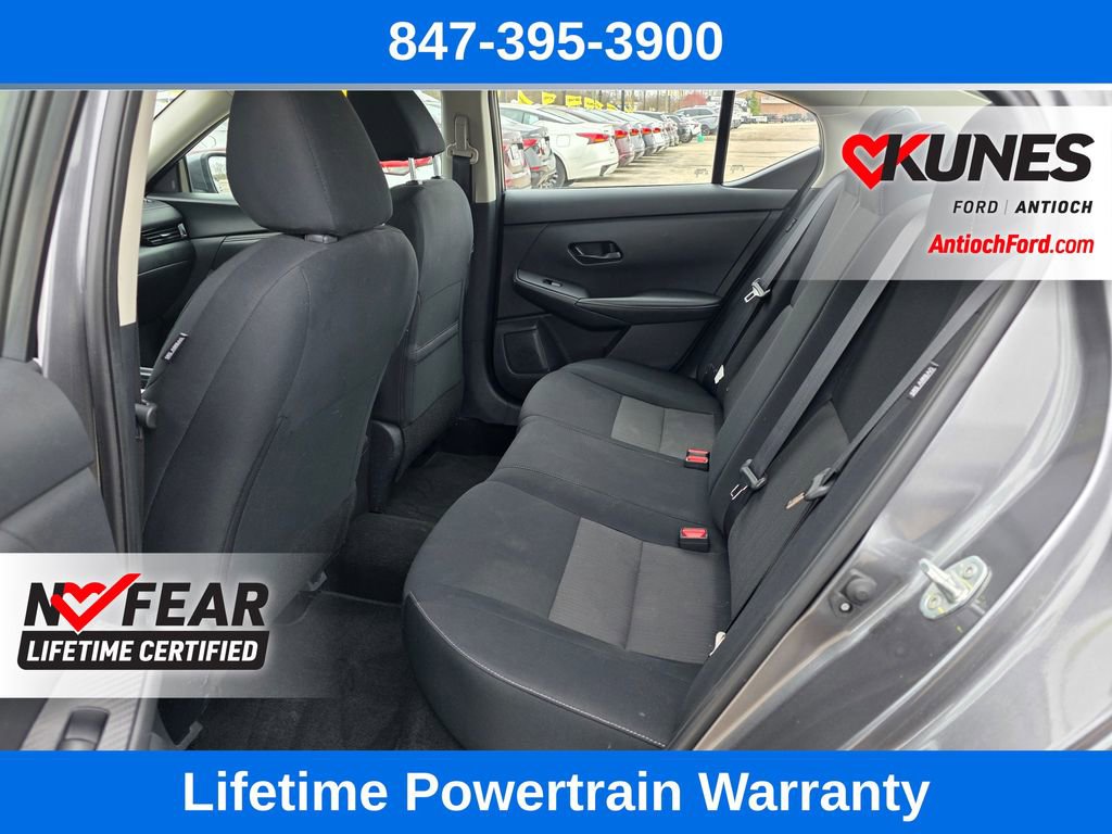 Used 2024 Nissan Sentra SV image 19