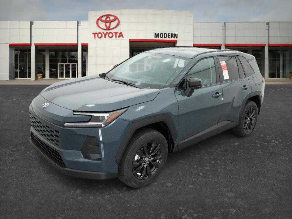 New 2026 Toyota RAV4 XLE Premium