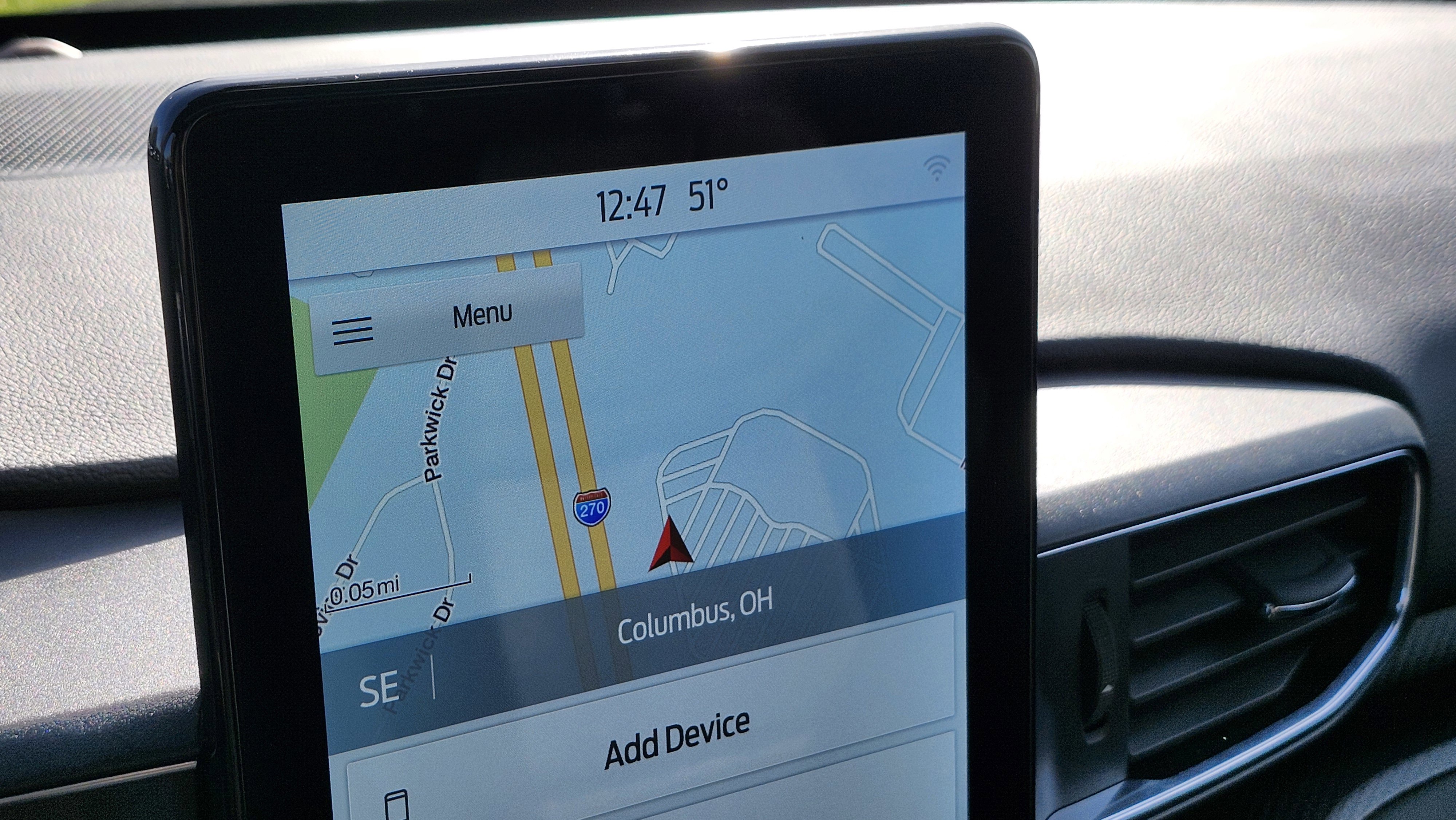 Used 2021 Ford Explorer ST w/ Equipment Group 401A image 4