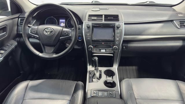Used 2015 Toyota Camry XLE FWD image 17