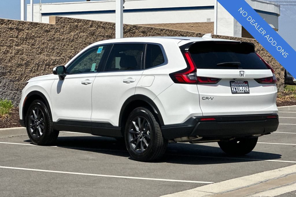 Certified 2026 Honda CR-V EX-L image 6