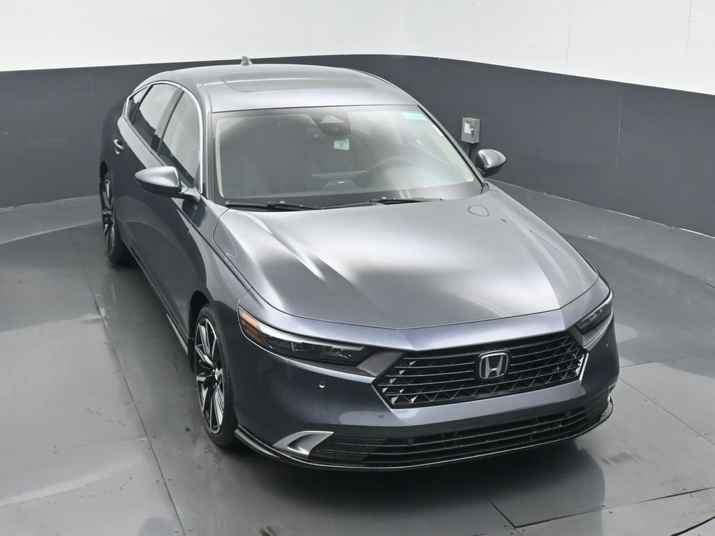 New 2026 Honda Accord Touring image 3