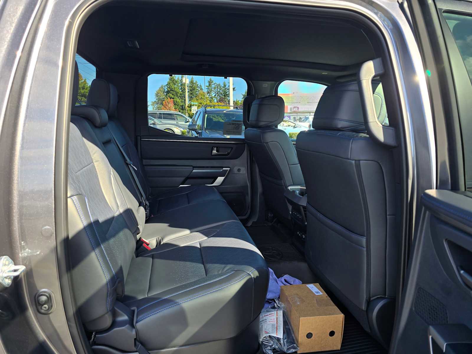 New 2026 Toyota Tundra Platinum image 14