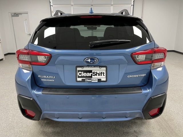 Used 2021 Subaru Crosstrek 2.5i Limited AWD/4WD image 9