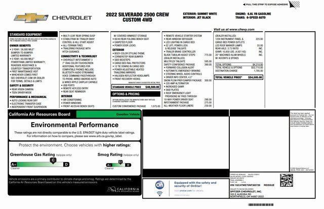 Used 2022 Chevrolet Silverado 2500 Custom w/ Custom Convenience Package image 3