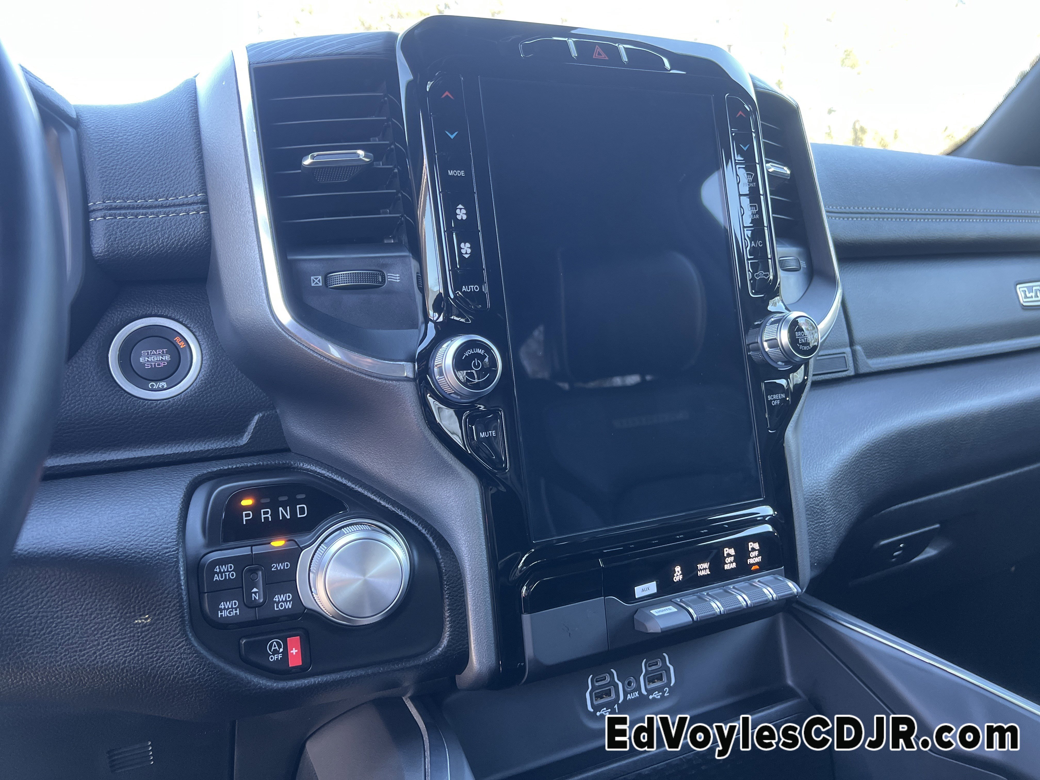 Used 2023 RAM 1500 Laramie image 36