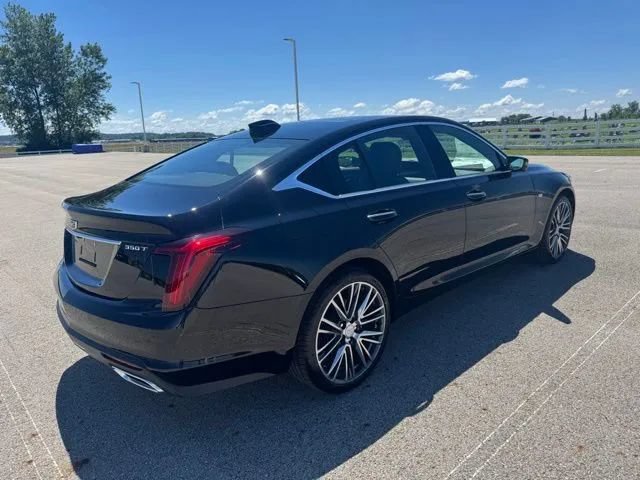New 2026 Cadillac CT5 Premium Luxury w/ Technology Package AWD/4WD image 7