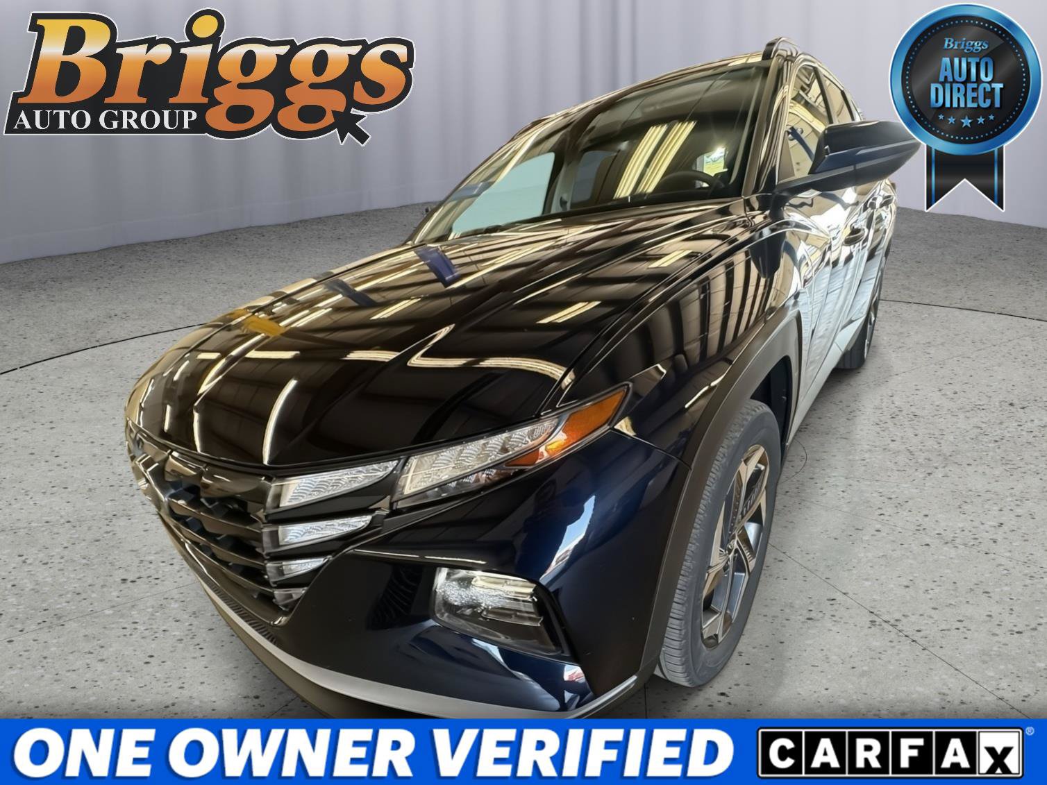 Used 2023 Hyundai Tucson SEL