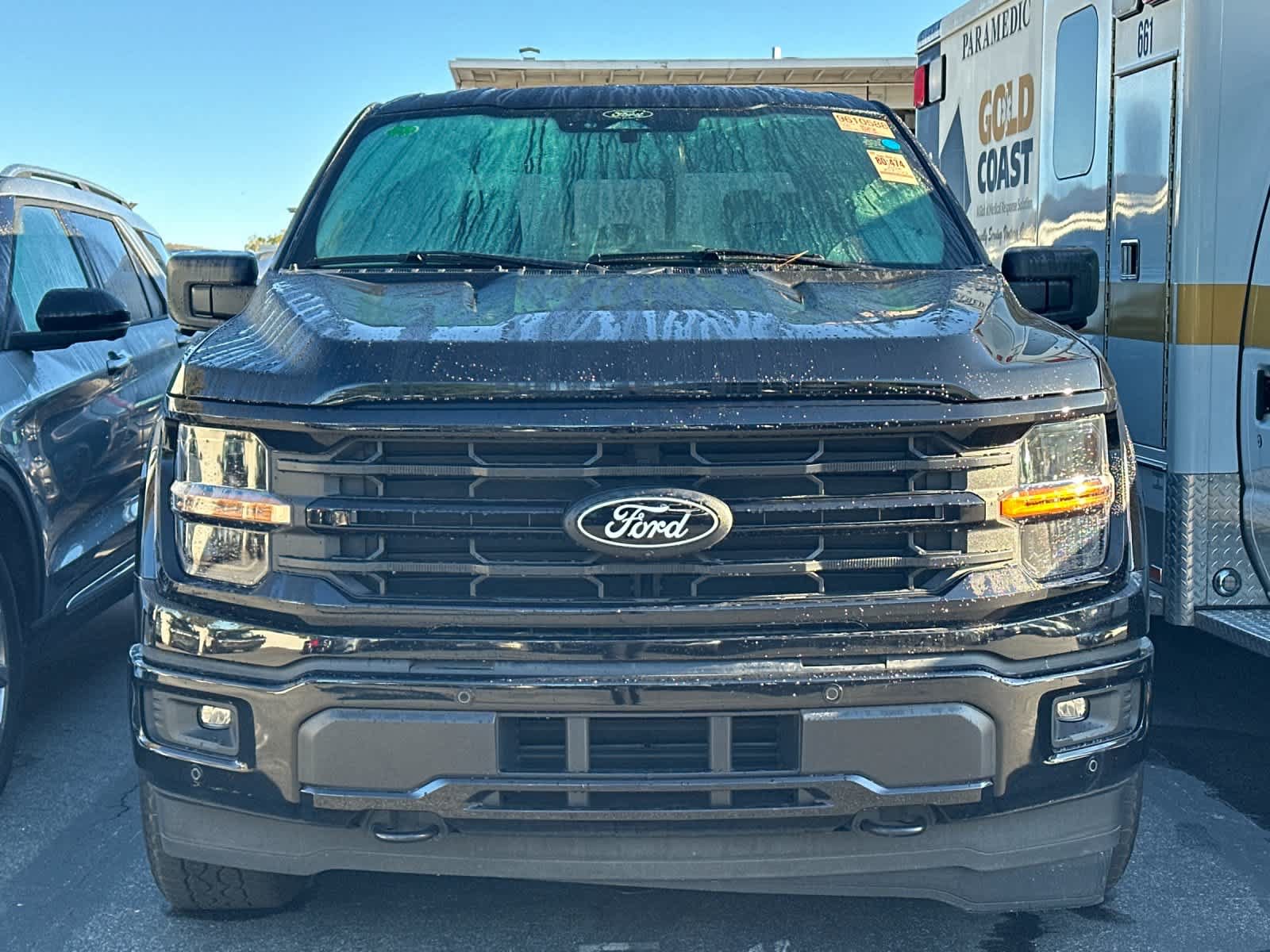 Used 2024 Ford F150 XLT w/ Equipment Group 302A MID AWD/4WD image 2
