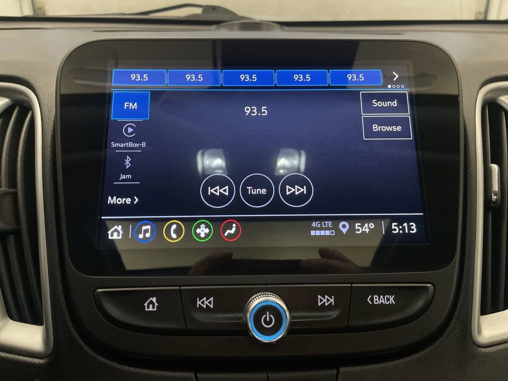 Used 2022 Chevrolet Malibu LT w/ Redline Edition FWD image 7