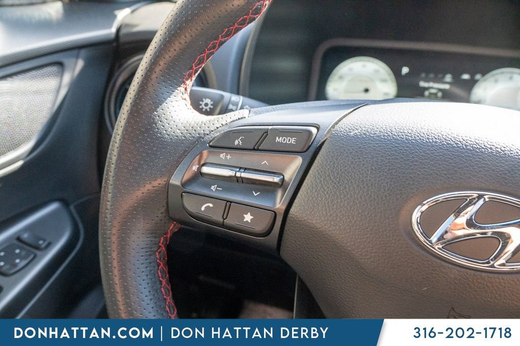 Used 2023 Hyundai Kona N Line image 12