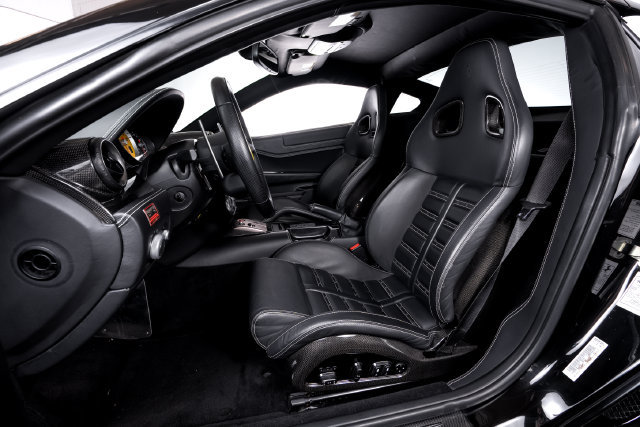 Used 2010 Ferrari 599 GTB Fiorano RWD image 4