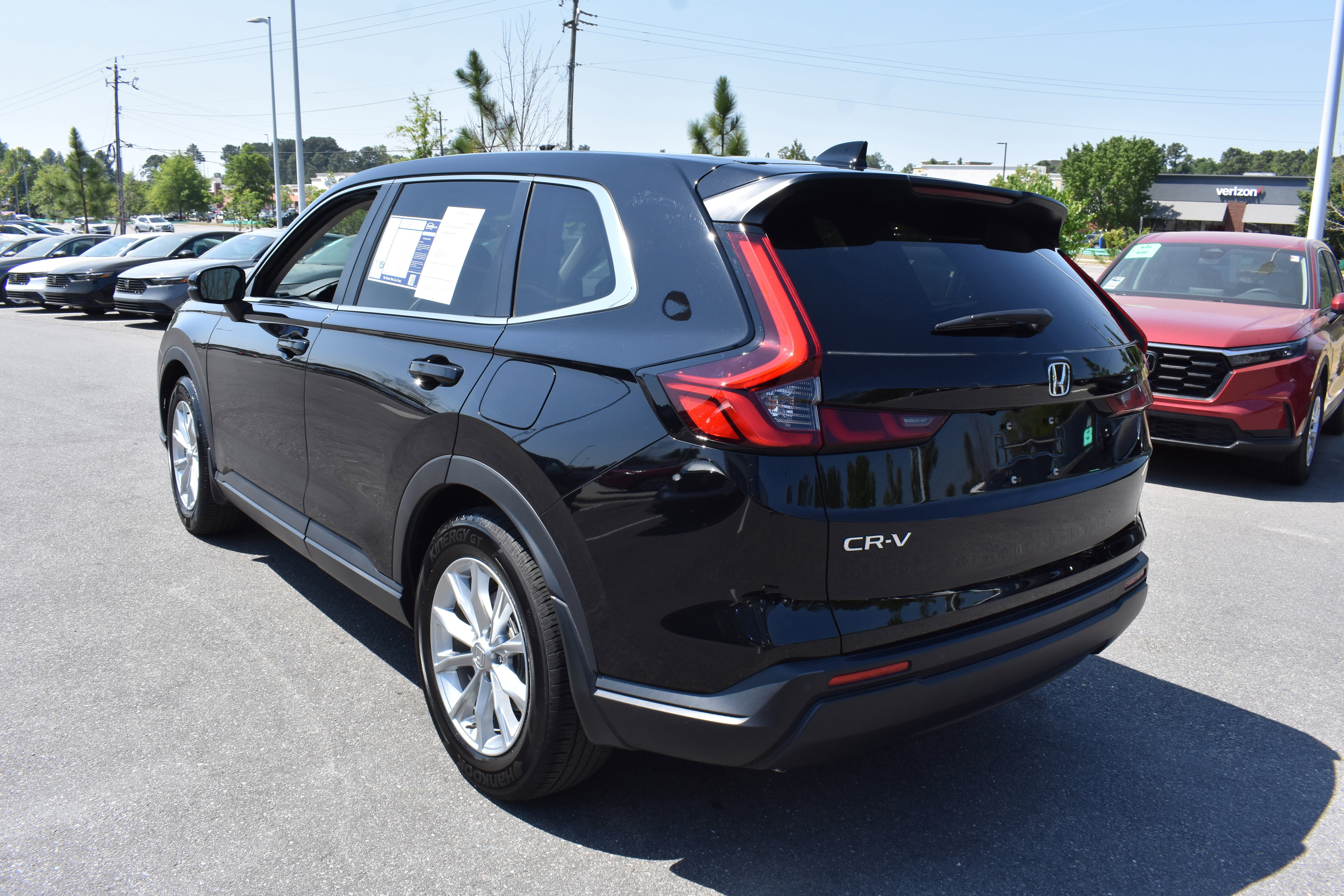 Certified 2024 Honda CR-V EX-L image 7