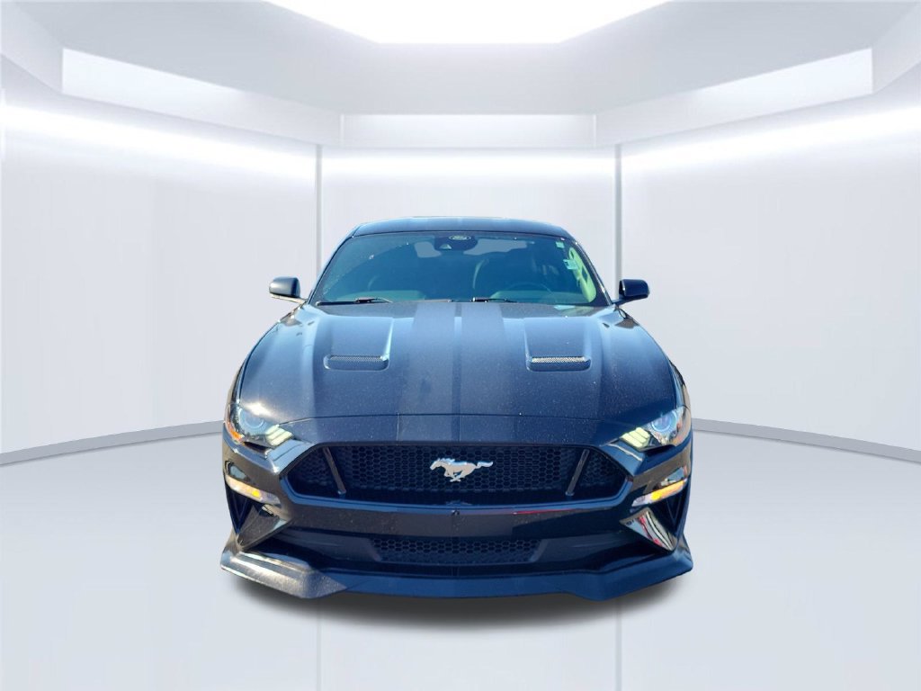 Certified 2021 Ford Mustang GT Premium w/ GT Performance Package RWD image 2