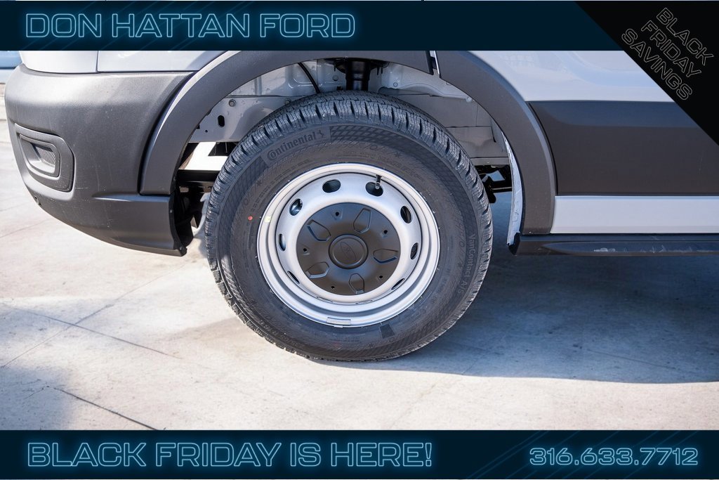 New 2026 Ford Transit 150 Low Roof w/ Load Area Protection Package image 34