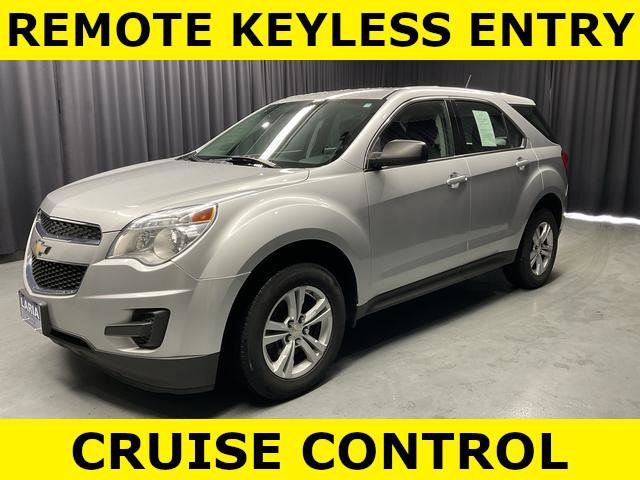 Used 2013 Chevrolet Equinox LS FWD image 2