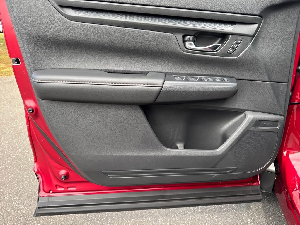 Certified 2026 Honda CR-V Sport-L image 10