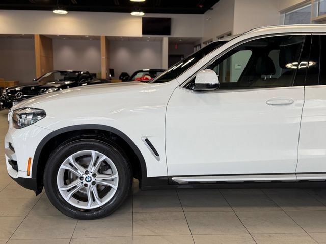 Used 2019 BMW X3 xDrive30i AWD/4WD image 8
